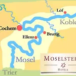Moselstern Brixiade &triton فندق كوتشيم