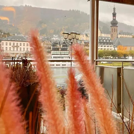 Otel Moselstern Brixiade &triton Cochem