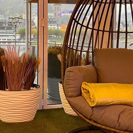 Moselstern Brixiade &triton Hotel 4*