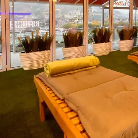 Hotel Moselstern Brixiade &triton Cochem