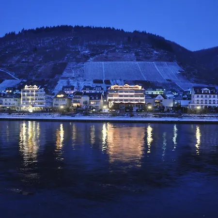 Hotel Moselstern Brixiade &triton Cochem