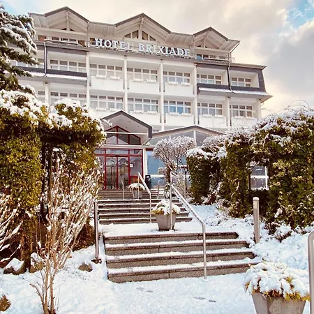 Moselstern Brixiade &triton 4* קוכם