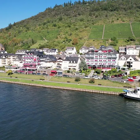 Moselstern Brixiade &triton Hotel Cochem