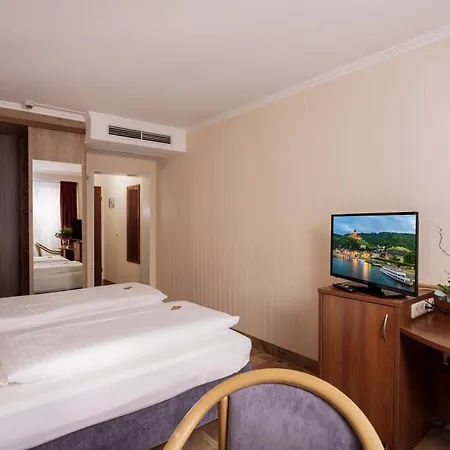 Moselstern Brixiade &triton Hotel Cochem