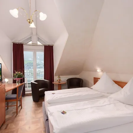 Hotel Moselstern Brixiade &triton Cochem