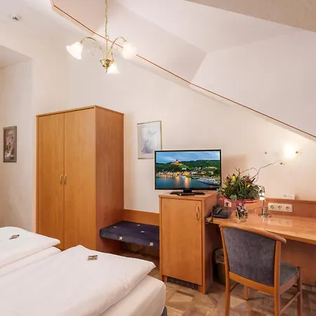 Moselstern Brixiade &triton 4* Cochem