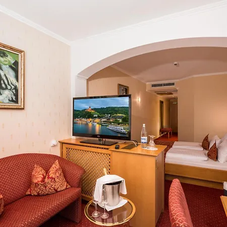 Moselstern Brixiade &triton Hotel 4*