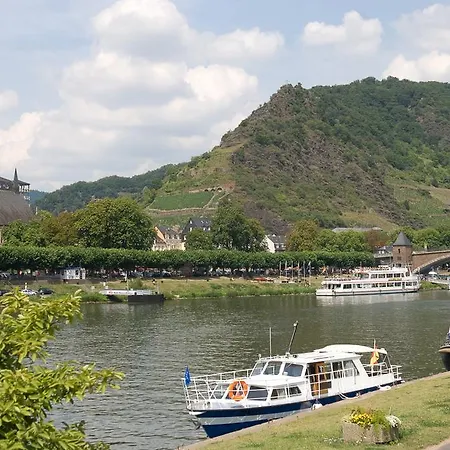 Moselstern Brixiade &triton Hotel Cochem