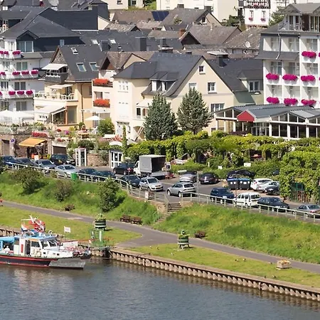 Moselstern Brixiade &triton 4* Cochem