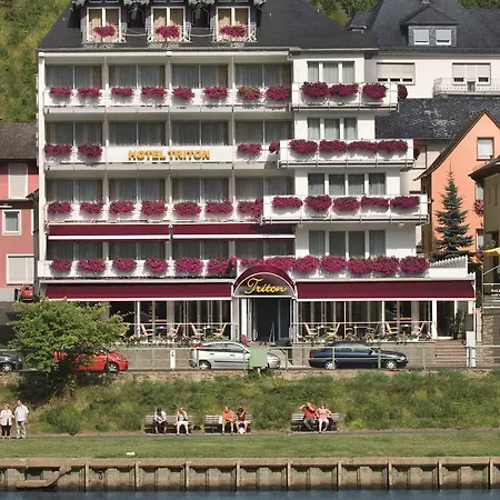 Moselstern Brixiade &triton Hotel 4*