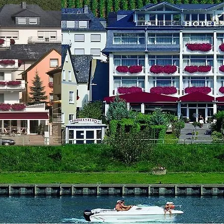 호텔 Moselstern Brixiade &triton 4*