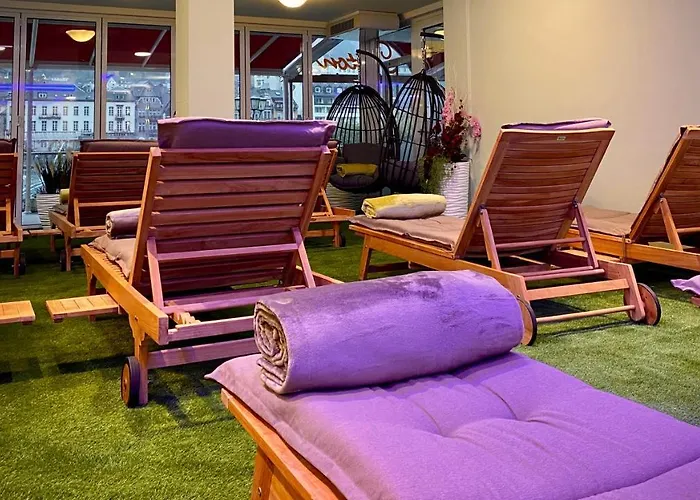 Moselstern Brixiade &triton Hotel