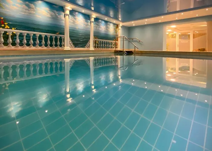 Hotel Moselstern Brixiade &triton