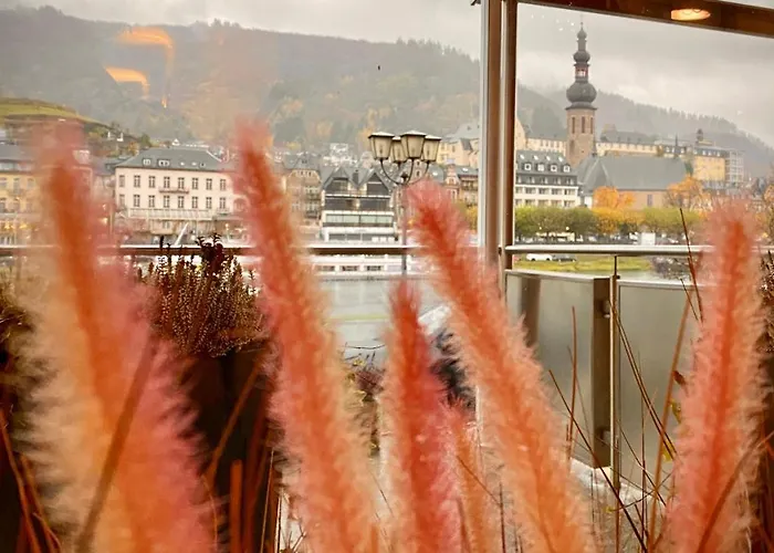 Hotel Moselstern Brixiade &triton Cochem