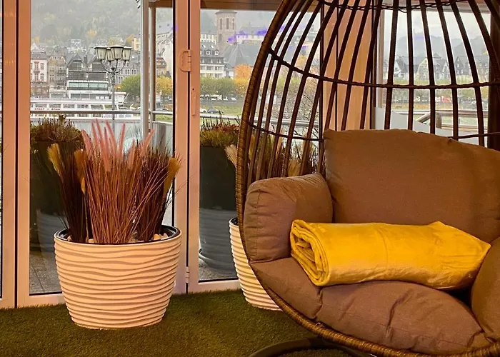 Moselstern Brixiade &triton Hotel 4*