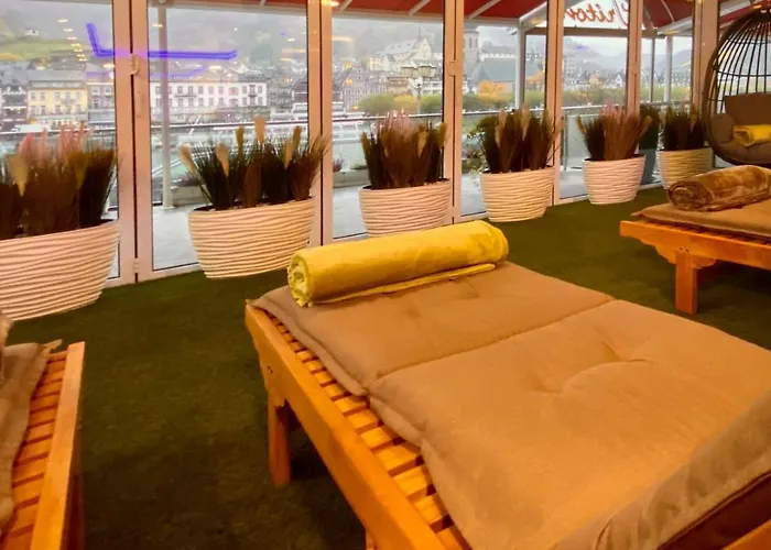 Hotel Moselstern Brixiade &triton Cochem