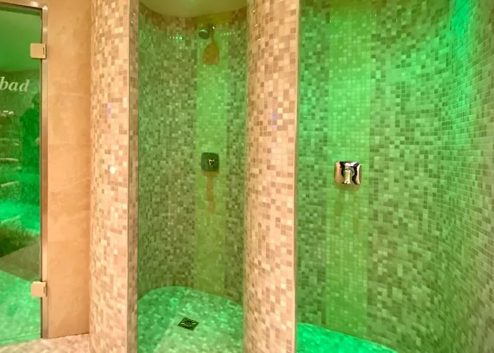 Szálloda Moselstern Brixiade &triton Cochem