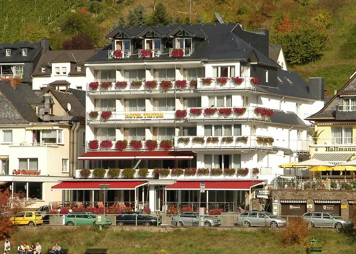 Hotel Moselstern Brixiade &triton 4*