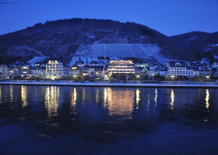 Hotel Moselstern Brixiade &triton Cochem