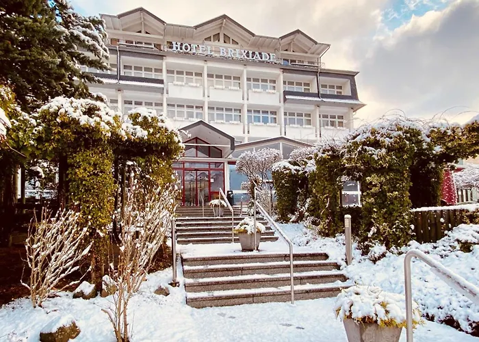 Moselstern Brixiade &triton 4* Cochem