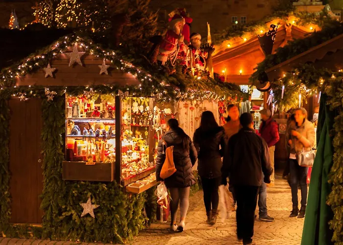 מלון Moselstern Brixiade &triton