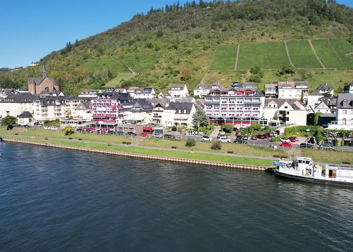 Moselstern Brixiade &triton Hotel Cochem