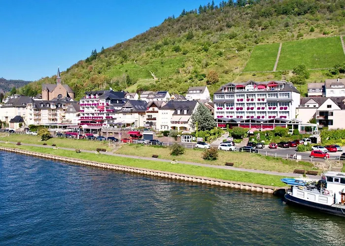 Hotel Moselstern Brixiade &triton Cochem