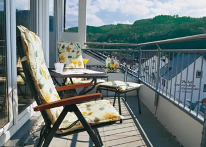 Hotel Moselstern Brixiade &triton