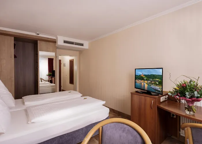 Moselstern Brixiade &triton Hotel Cochem