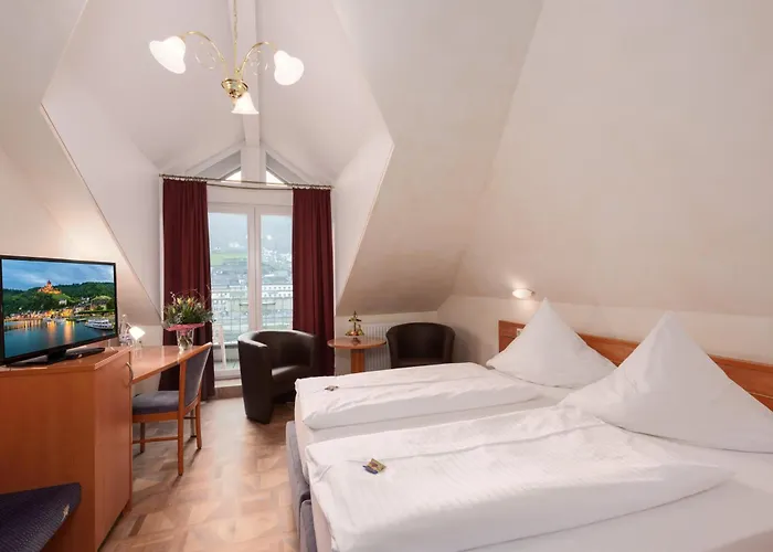 Hotel Moselstern Brixiade &triton Cochem