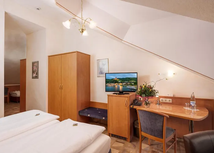 Moselstern Brixiade &triton 4* קוכם