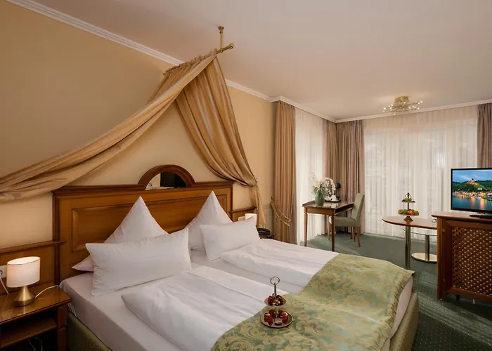 Hotel Moselstern Brixiade &triton