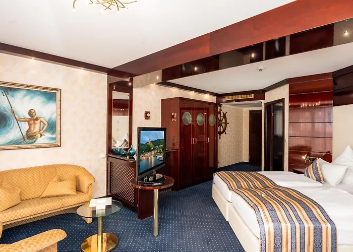 Moselstern Brixiade &triton Hotel 4*