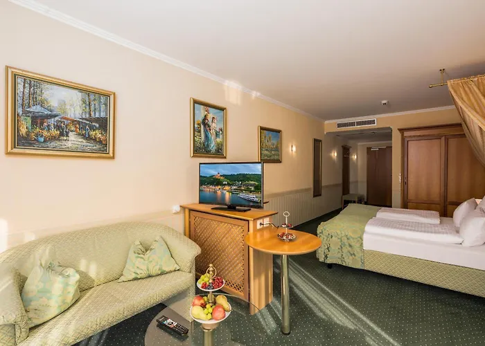 Moselstern Brixiade &triton 4* Cochem