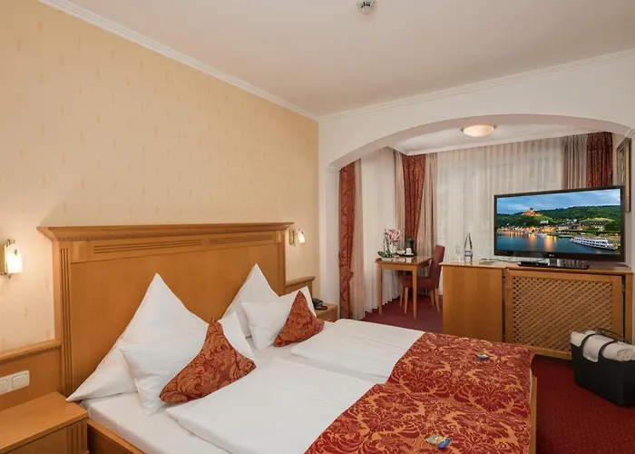 Hotel Moselstern Brixiade &triton