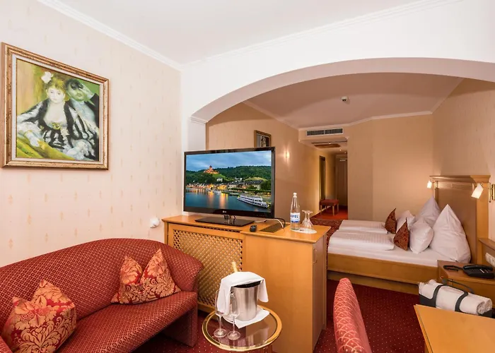 Moselstern Brixiade &triton Hotel 4*