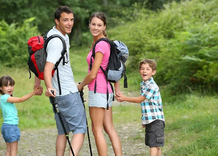 מלון Moselstern Brixiade &triton