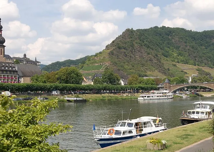Moselstern Brixiade &triton Hotel Cochem