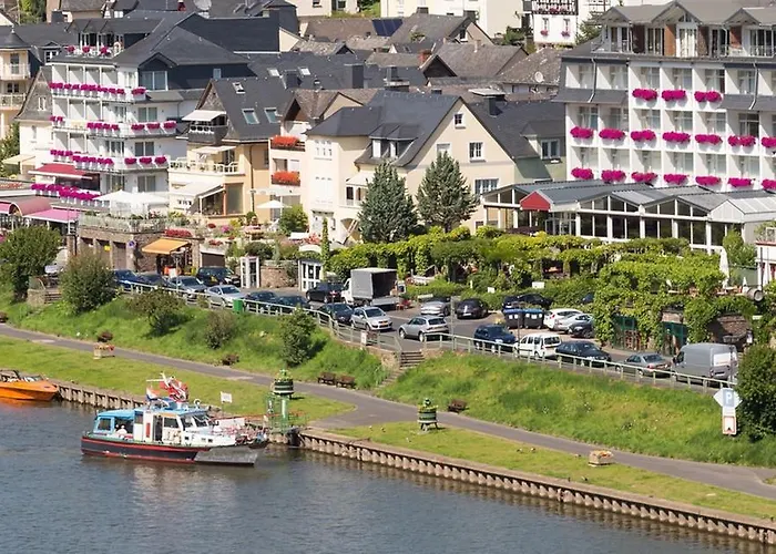 Moselstern Brixiade &triton 4* Cochem