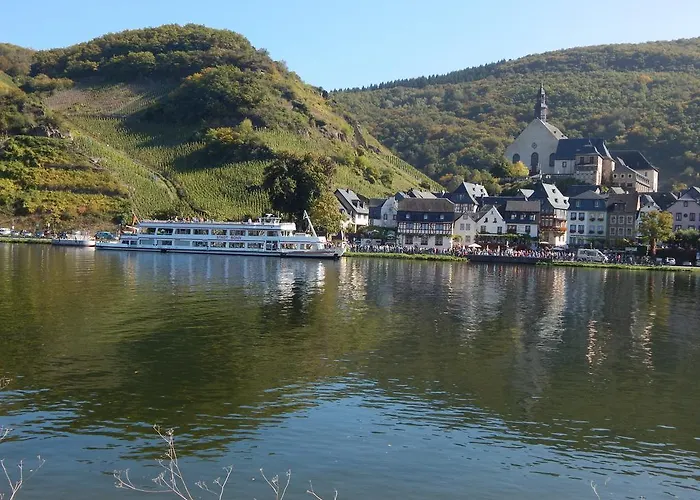 Moselstern Brixiade &triton Hotel