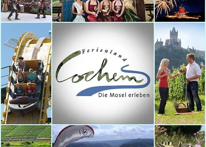 Moselstern Brixiade &triton Hotel Cochem