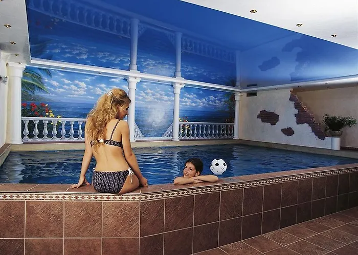 Moselstern Brixiade &triton מלון קוכם