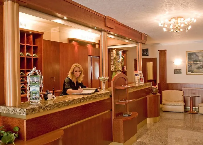 Hotel Moselstern Brixiade &triton 4*